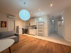 Gagarin Plaza Design Apartment