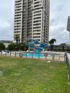 Aquamar Suite Viña del Mar, Perfecto para Descansar