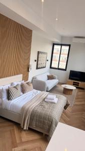 Deluxe Studio 1 by Portobello House