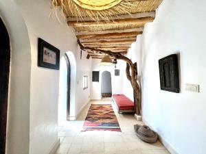Lewassay Berber House - Sidi Rbat National Park