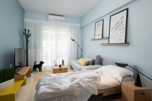 Sea and City Voula Suite by First Class Properties