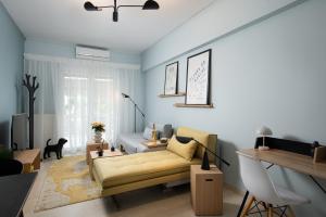 Sea and City Voula Suite by First Class Properties