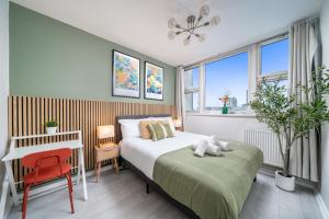 Sleeps 7 - 3BR - Near Tower Bridge - Whitechapel