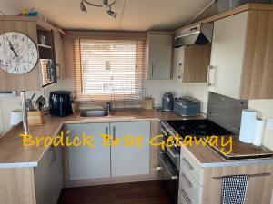 Brodick Brae Getaway