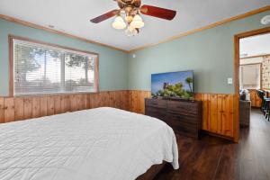 Chalet Brewski - Jet Tub, Apple TV, Large Fully Fenced yard, Pet Friendly