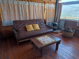 Cabaña Raices de Montaña