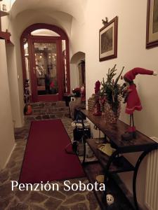 Penzión Sobota