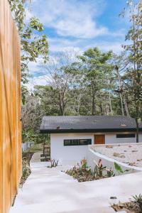 CASA ROBLE, One-Bedroom with Pool in Paradise, Quiet and Fast WiFi