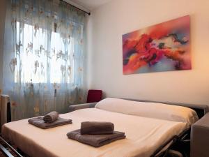 7 min from the sea, close to the historic centre