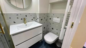 Écume et Sérénité Parking Privé Wifi Clim et LIT en 140