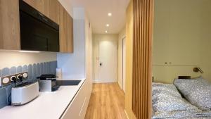 Écume et Sérénité Parking Privé Wifi Clim et LIT en 140