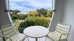 Écume et Sérénité Parking Privé Wifi Clim et LIT en 140