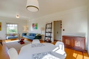 Golden Gate and Sunset Views! Classic Berkeley Home