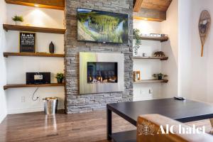 Lours et le Renard- Chalet familial et Spa