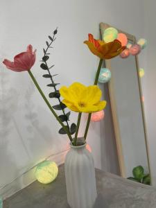 Oak House by Julie Pc