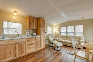 Resort-Style Adventure Base in the Blue Ridge Mtns