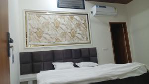 Gurukripa rooms rooftop party hall