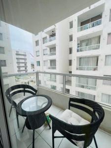 Depto 3d 1baño La serena Cercano al faro