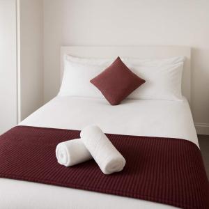 Spacious 4-Bedroom Home Near Eastville Park -Ideal for contractors and work stays