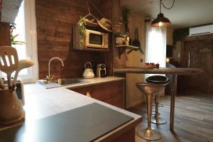 Suite des aventuriers - Expérience Unique & Atypique à Nice proche du centre