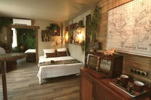 Suite des aventuriers - Expérience Unique & Atypique à Nice proche du centre