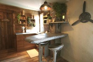 Suite des aventuriers - Expérience Unique & Atypique à Nice proche du centre