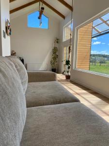 Casa Cálida entorno natural con vista al Estrecho