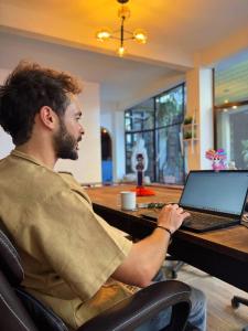 Leveli Coliving & Hostel Oaxaca