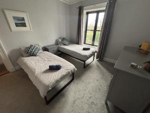 Llanfair Hall, Dog Friendly, Cinema, Games Room, Hot Tub