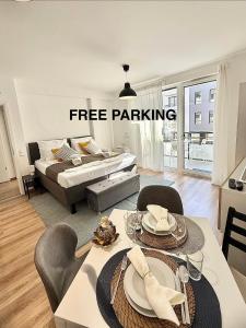 Rita Apartment G3- Free Parking & Balcony