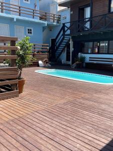 Porto Pousada com café