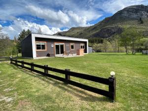 Hometainer Río Cochrane 2 Cerro Tamango