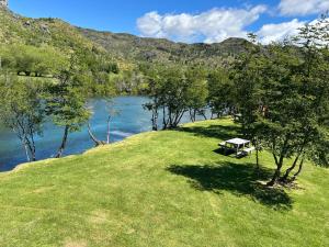 Hometainer Río Cochrane 2 Cerro Tamango