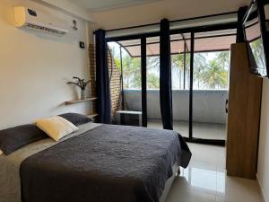 Apartamento con vista al mar