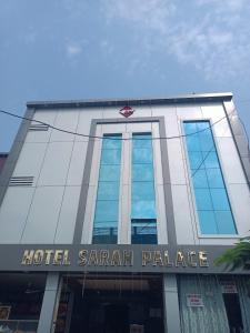 Hotel sarah palace