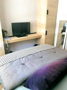 Apartment with large terace next Jaillet ski area