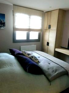 Apartment with large terace next Jaillet ski area