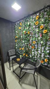 Comodo departamento de 1 habitacion completamente equipado