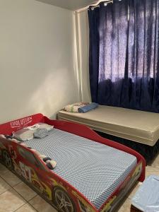 Apartamento térreo 02 quartos