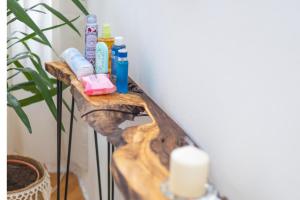 Lounge Piano Apartment