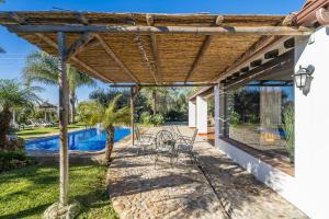 Cubos Villa Cortijo la Indiana