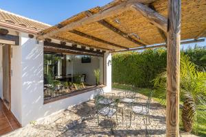 Cubos Villa Cortijo la Indiana