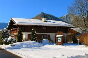 Ferienwohnung Gipfelstürmer - Am Sonneneck inkl. Chiemgaukarte