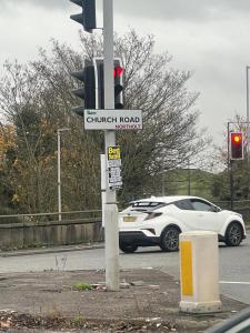 Good Priced Accommodation in Church Road, Northolt