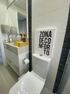 Apartamento aconchegante pé na areia