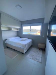 Apartamento aconchegante pé na areia