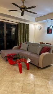Airy 1BR Tawan APT 5 min Walk to Kamala Beach at Club Residence