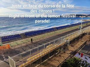 Le COQ Bleu dAzur- Piscine - Parking - AC -WIFI