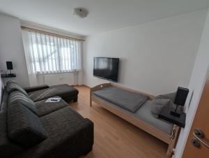 Ferienwohnung mit Garten in der Nähe Landshut