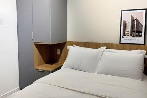 Apartamento Novíssimo no Centro Histórico SP